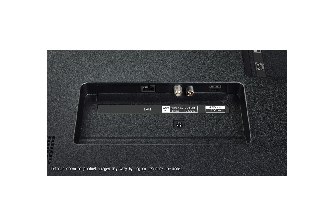 LG Smart TV LG QNED evo AI QNED93 MiniLED 4K 2025 75 pouces, Écran LG TV avec une télécommande AI Magic Remote au premier plan. Le bouton IA est mis en surbrillance et une bulle de dialogue montre du texte : suggérez un film que j’aime. À l’écran, nous voyons l, 75QNED93A6A, thumbnail 11