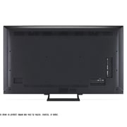 LG Smart TV LG QNED evo AI QNED93 MiniLED 4K 2025 75 pouces, Un perroquet sur une branche d’arbre dans des couleurs éclatantes. Le titre évoque la façon dont LG Al Picture Pro a apporté des améliorations visuelles impressionnantes à la résolution, la luminosité, 75QNED93A6A, thumbnail 9