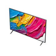 LG Smart TV LG QNED AI QNED80 4K 2025 55 pouces, side view, 55QNED80A6A, thumbnail 6