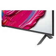 LG Smart TV LG QNED AI QNED80 4K 2025 55 pouces, side view, 55QNED80A6A, thumbnail 8