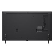LG Smart TV LG QNED AI QNED80 4K 2025 55 pouces, side view, 55QNED80A6A, thumbnail 10