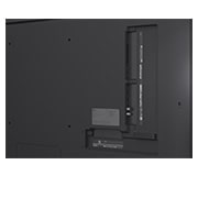 LG Smart TV LG QNED AI QNED80 4K 2025 55 pouces, side view, 55QNED80A6A, thumbnail 12