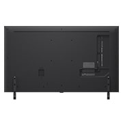 LG Smart TV LG QNED AI QNED80 4K 2025 50 pouces, side view, 50QNED80A6A, thumbnail 10