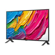 LG Smart TV LG QNED AI QNED80 4K 2025 43 pouces, side view, 43QNED80A6A, thumbnail 5