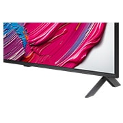 LG Smart TV LG QNED AI QNED80 4K 2025 43 pouces, side view, 43QNED80A6A, thumbnail 8