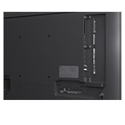 LG Smart TV LG QNED AI QNED80 4K 2025 43 pouces, side view, 43QNED80A6A, thumbnail 12