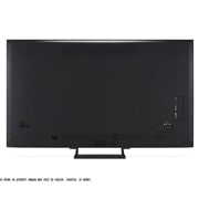 LG Smart TV LG QNED evo AI QNED93 MiniLED 4K 2025 85 pouces, Un perroquet sur une branche d’arbre dans des couleurs éclatantes. Le titre évoque la façon dont LG Al Picture Pro a apporté des améliorations visuelles impressionnantes à la résolution, la luminosité, 85QNED93A6A, thumbnail 9