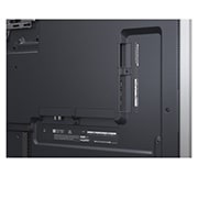 LG Smart TV LG OLED evo AI 4K G5 2025 65 pouces, Écran LG TV avec une télécommande AI Magic Remote au premier plan. Le bouton IA est mis en surbrillance et une bulle de dialogue montre du texte : suggérez un film que j’aime. À l’écran, nous voyons l, OLED65G55LW, thumbnail 11