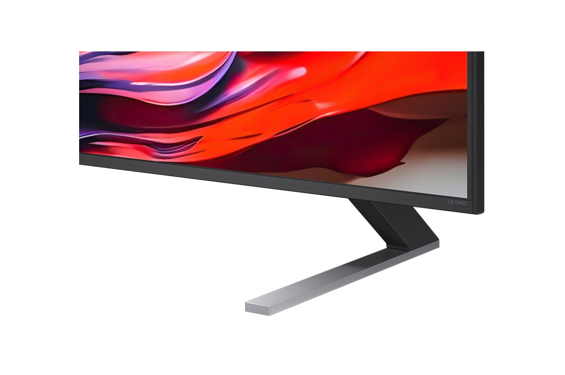 LG Smart TV LG QNED evo AI QNED85 MiniLED 4K 2025 86 pouces, Un perroquet sur une branche d’arbre dans des couleurs éclatantes. Le titre évoque la façon dont LG Al Picture Pro a apporté des améliorations visuelles impressionnantes à la résolution, la luminosité, 86QNED85A6C, thumbnail 8
