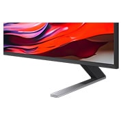 LG Smart TV LG QNED evo AI QNED85 MiniLED 4K 2025 86 pouces, Un perroquet sur une branche d’arbre dans des couleurs éclatantes. Le titre évoque la façon dont LG Al Picture Pro a apporté des améliorations visuelles impressionnantes à la résolution, la luminosité, 86QNED85A6C, thumbnail 8