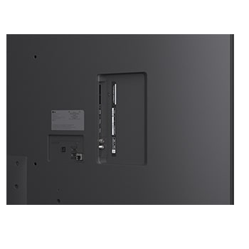 LG Smart TV LG NanoCell AI NANO81 2025 4K 65 pouces, Gros plan d’une LG TV montrant le fonctionnement de la recherche par IA, AI Search. Une petite fenêtre de chat est ouverte, montrant comment l’utilisateur a demandé les jeux de sport disponibles. La r, 65NANO81A6A, thumbnail 11