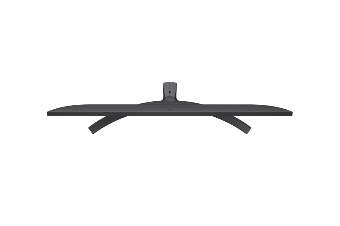 LG Smart TV LG NanoCell AI NANO81 2025 4K 55 pouces, Télécommande LG AI Magic Remote avec le bouton IA en surbrillance. Autour d’elle se trouvent les différentes fonctionnalités auxquelles un utilisateur peut accéder à partir du bouton. AI Voice ID, AI , 55NANO81A6A, thumbnail 10