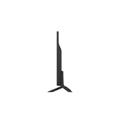 LG Smart TV LG QNED AI QNED84 4K 2025 43 pouces, Vue latérale orientée vers la gauche de la LG QNED84 TV , 43QNED84A6C, thumbnail 3