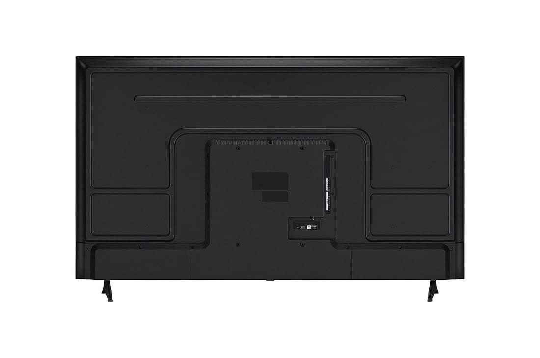 LG Smart TV LG UHD AI UA73 4K de 43 pouces 2025, Vue arrière de la LG UHD TV UA73., 43UA73006LA, thumbnail 2