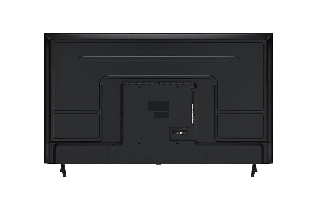 LG Smart TV LG UHD AI UA73 4K de 55 pouces 2025, Vue arrière de la LG UHD TV UA73., 55UA73006LA, thumbnail 2
