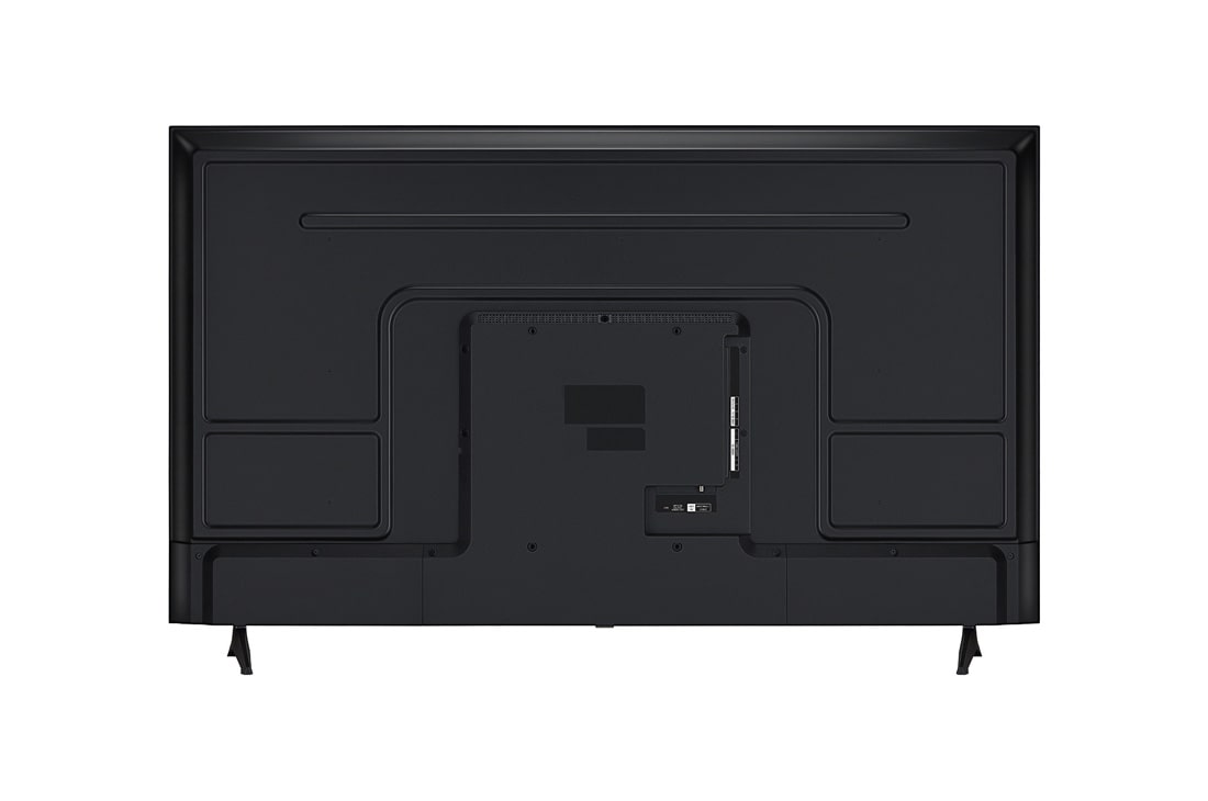 LG Smart TV LG UHD AI UA73 4K de 65 pouces 2025, Vue arrière de la LG UHD TV UA73., 65UA73006LA, thumbnail 2