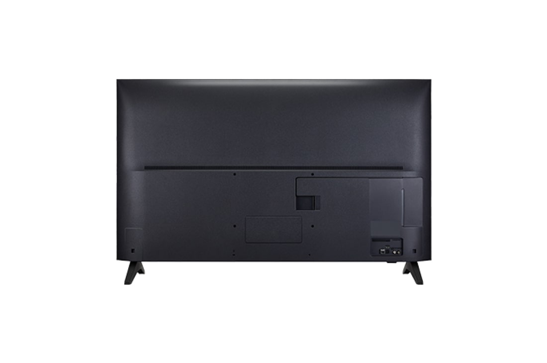 LG Smart TV LG QNED AI QNED70 4K 2025 43 pouces, Vue arrière de la LG QNED70 TV, 43QNED70A6A, thumbnail 2