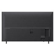 LG Smart TV LG UHD AI UA74 4K 2025 65 pouces, Gros plan d’une LG TV montrant le fonctionnement de la recherche par IA, AI Search. Une petite fenêtre de chat est ouverte, montrant comment l’utilisateur a demandé les jeux de sport disponibles. La r, 65UA74006LB, thumbnail 12