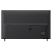 LG Smart TV LG UHD AI UA74 4K 2025 55 pouces, Gros plan d’une LG TV montrant le fonctionnement de la recherche par IA, AI Search. Une petite fenêtre de chat est ouverte, montrant comment l’utilisateur a demandé les jeux de sport disponibles. La r, 55UA74006LB, thumbnail 12