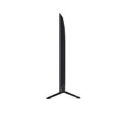 LG Smart TV LG QNED evo AI QNED92 MiniLED 4K 2025 55 pouces, Le processeur alpha 8 AI de 2ème génération s’illumine en orange et rose et des éclairs de couleur fusent de celui-ci. Le titre évoque la façon dont le processeur offre une qualité 4K, des couleurs et, 55QNED92A6A, thumbnail 8