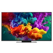 LG Smart TV LG QNED evo AI QNED86 Mini LED 4K 2026 55 pouces, front view1, 55QNED86B6B, thumbnail 2