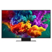 LG Smart TV LG QNED evo AI QNED86 Mini LED 4K 2026 55 pouces, front view2, 55QNED86B6B, thumbnail 3