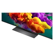 LG Smart TV LG QNED evo AI QNED86 Mini LED 4K 2026 55 pouces, bottom view, 55QNED86B6B, thumbnail 6