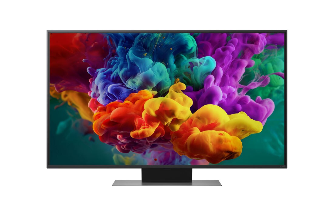 LG Smart TV LG QNED evo AI QNED86 Mini LED 4K 2026 50 pouces, front view1, 50QNED86B6B, thumbnail 2