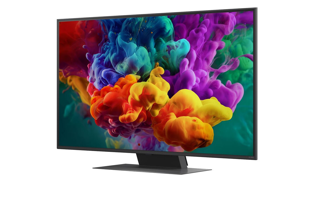 LG Smart TV LG QNED evo AI QNED86 Mini LED 4K 2026 50 pouces, front view2, 50QNED86B6B, thumbnail 3