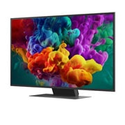 LG Smart TV LG QNED evo AI QNED86 Mini LED 4K 2026 50 pouces, front view2, 50QNED86B6B, thumbnail 3