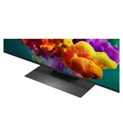 LG Smart TV LG QNED evo AI QNED86 Mini LED 4K 2026 50 pouces, bottom view, 50QNED86B6B, thumbnail 5