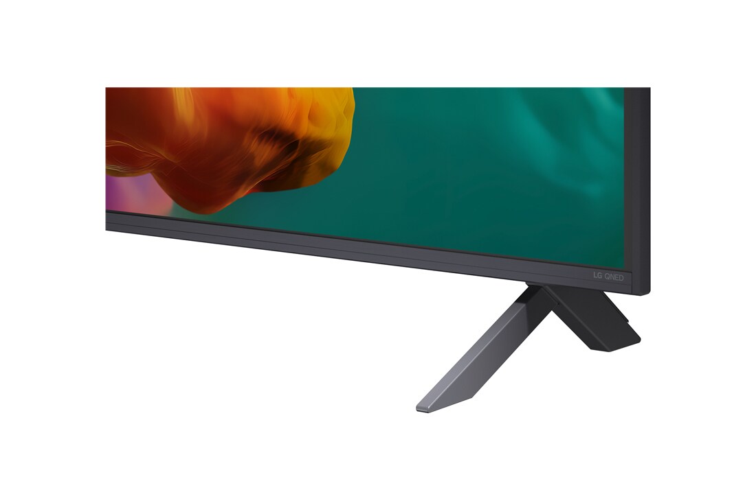 LG Smart TV LG QNED evo AI QNED85 Mini LED 4K 2026 55 pouces, button view, 55QNED85B6B, thumbnail 5
