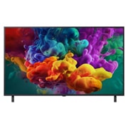 LG Smart TV LG QNED evo AI QNED85 Mini LED 4K 2026 55 pouces, front view1, 55QNED85B6B, thumbnail 2
