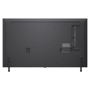 LG Smart TV LG QNED evo AI QNED85 Mini LED 4K 2026 55 pouces, rear view, 55QNED85B6B, thumbnail 6