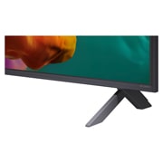 LG Smart TV LG QNED evo AI QNED85 Mini LED 4K 2026 50 pouces, bottom view, 50QNED85B6B, thumbnail 5