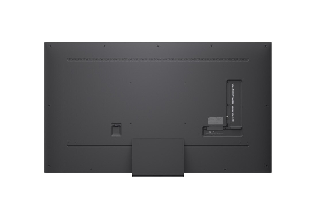 LG Smart TV LG QNED evo AI QNED87 Mini LED 4K 2026 75 pouces, rear view, 75QNED87B6A, thumbnail 7
