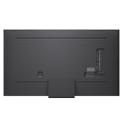 LG Smart TV LG QNED evo AI QNED87 Mini LED 4K 2026 75 pouces, rear view, 75QNED87B6A, thumbnail 7