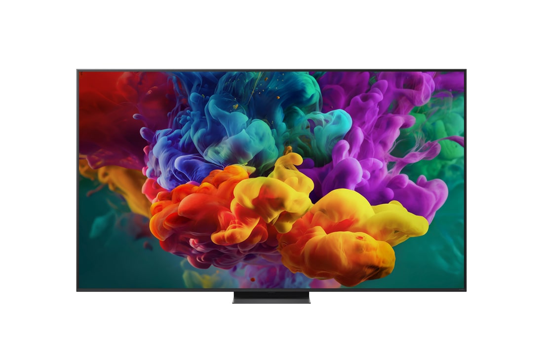LG Smart TV LG QNED evo AI QNED87 Mini LED 4K 2026 86 pouces, front view1, 86QNED87B6A, thumbnail 2