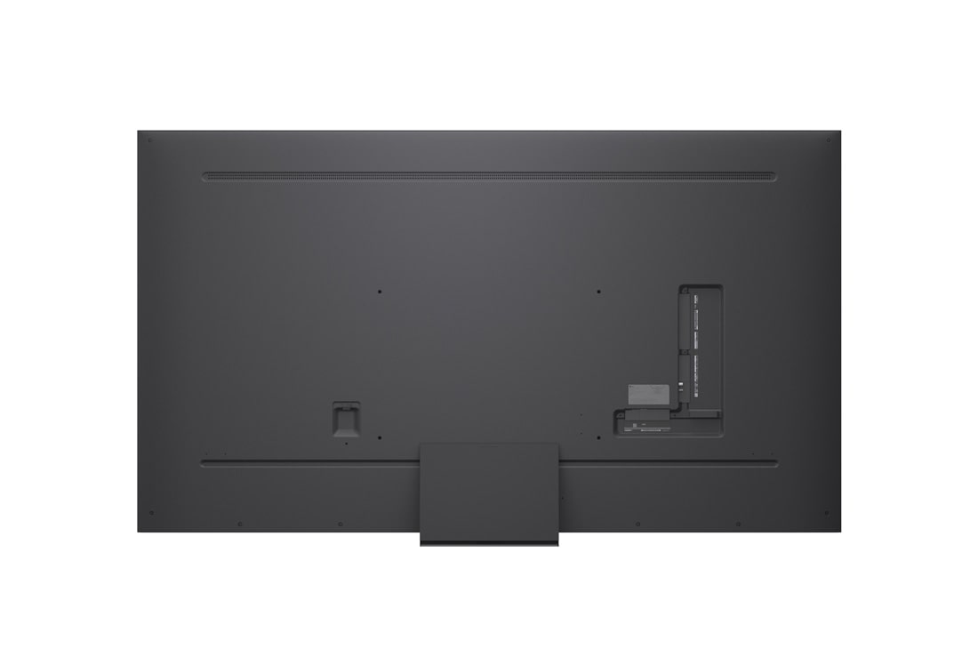 LG Smart TV LG QNED evo AI QNED87 Mini LED 4K 2026 86 pouces, rear view, 86QNED87B6A, thumbnail 7
