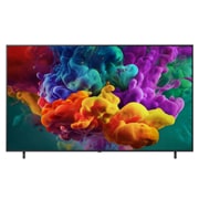 LG Smart TV LG QNED evo AI QNED85 Mini LED 4K 2026 86 pouces, front view1, 86QNED85B6B, thumbnail 2
