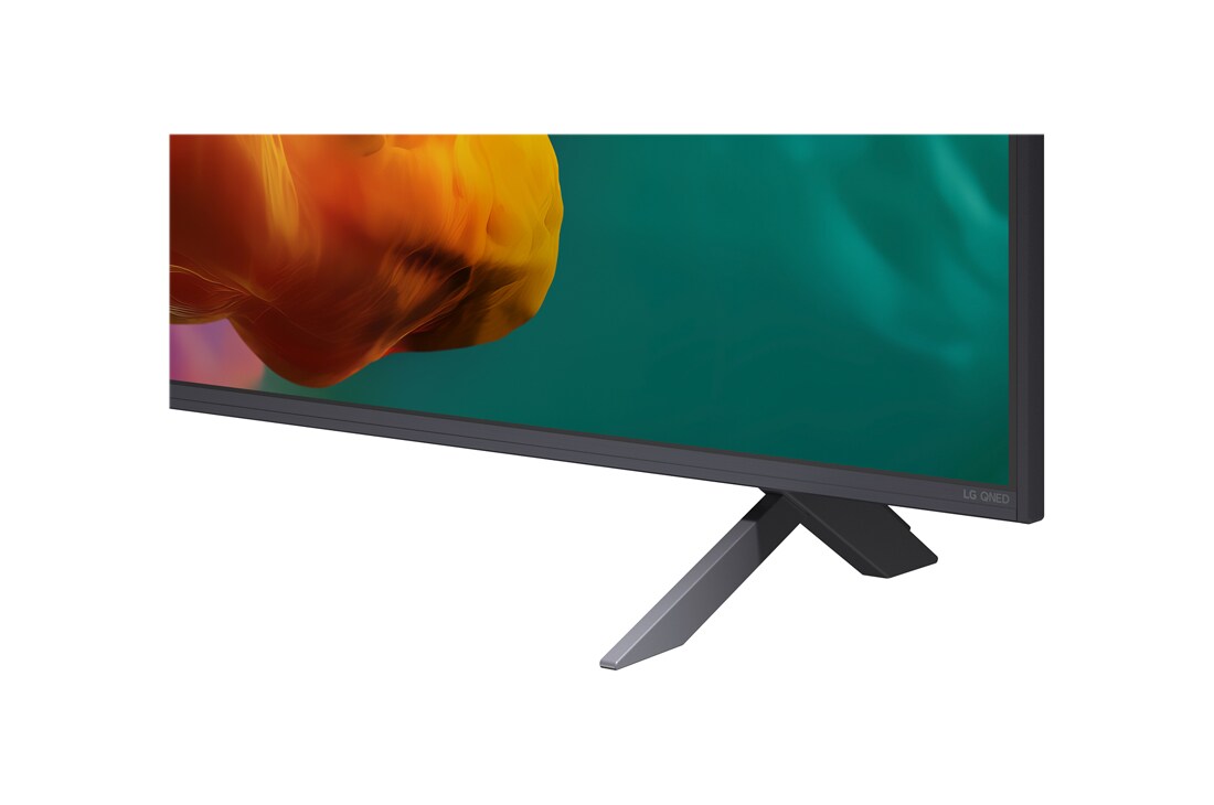 LG Smart TV LG QNED evo AI QNED85 Mini LED 4K 2026 65 pouces, button view, 65QNED85B6B, thumbnail 5