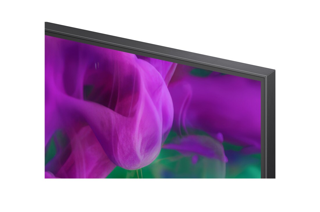LG Smart TV LG QNED evo AI QNED87 Mini LED 4K 2026 100 pouces, top detail view, 100QNED87B6, thumbnail 5