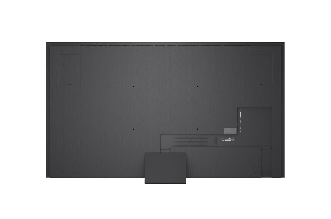LG Smart TV LG QNED evo AI QNED87 Mini LED 4K 2026 100 pouces, rear view, 100QNED87B6, thumbnail 7