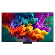 LG Smart TV LG QNED evo AI QNED87 Mini LED 4K 2026 100 pouces, front view1, 100QNED87B6, thumbnail 2