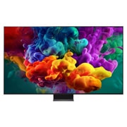 LG Smart TV LG QNED evo AI QNED87 Mini LED 4K 2026 100 pouces, front view2, 100QNED87B6, thumbnail 3