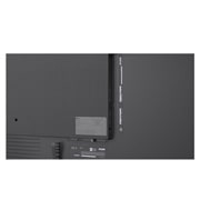 LG Smart TV LG QNED evo AI QNED87 Mini LED 4K 2026 100 pouces, rear detail view, 100QNED87B6, thumbnail 8