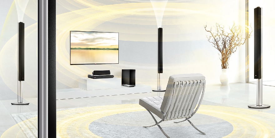 SON 9.1 Channel CINEMA 3D