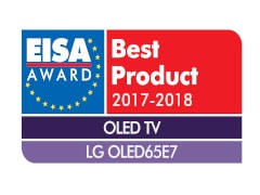 EISA Award - Best Product 2017 - 20181