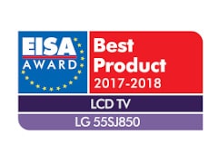 EISA Award - Best Product 2017 - 20181