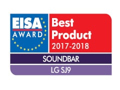 EISA Award - Best Product 2017 - 20181
